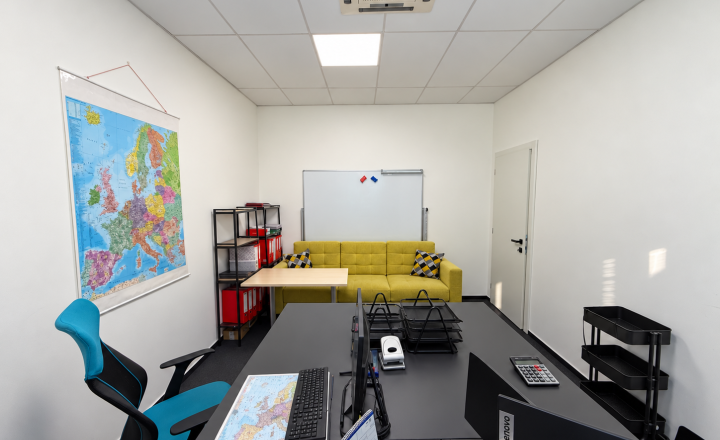 Kancelársky priestor 35m² | 2 kancelárie | Košice - fotografia 8