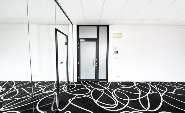 Kancelársky priestor 89 m² s panoramatickým výhľadom, Košice - fotografia 4