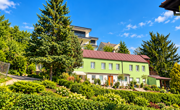 3i. byt s dvoma terasami, 115m2 na Hradnom kopci, BA-Staré Mesto, Šulekova ul.