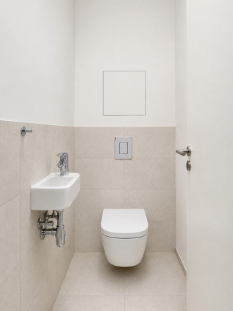 3i. byt, 85m2 + 2 Parkovacie miesta,  BA-Ružinov, novostavba Discovery Tower - fotografia 10