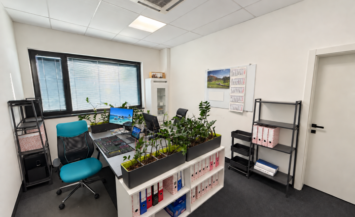 Kancelársky priestor 35m² | 2 kancelárie | Košice - fotografia 1