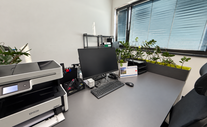 Kancelársky priestor 35m² | 2 kancelárie | Košice - fotografia 5