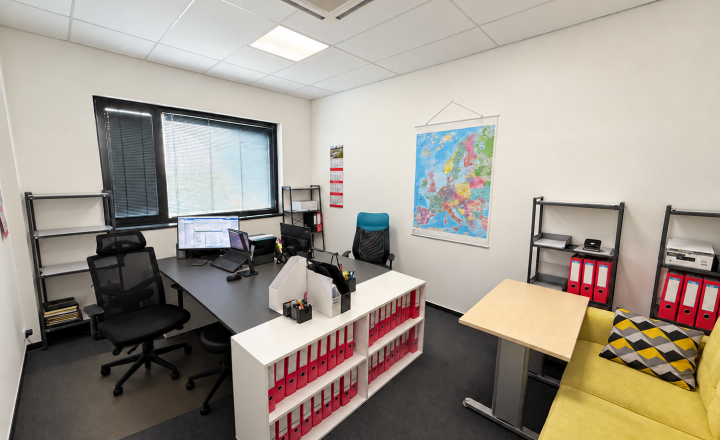 Kancelársky priestor 35m² | 2 kancelárie | Košice - fotografia 7