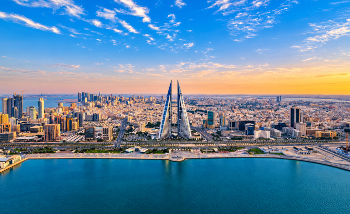 4-izb. zariadený byt, 200m2, Bahrajn-Manama + parkovanie - fotografia 14