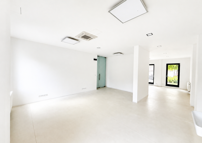 Obchodný priestor na prenájom – Castor Business Residence