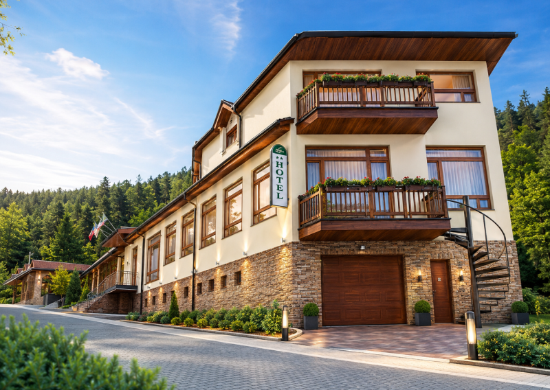 Investičná príležitosť | Hotel 50 lôžok – Drienica-Lysá